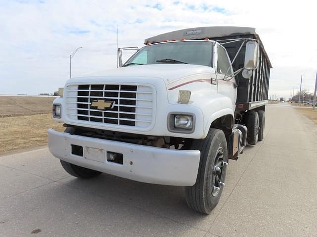 Image of Chevrolet Kodiak C7500 equipment image 1