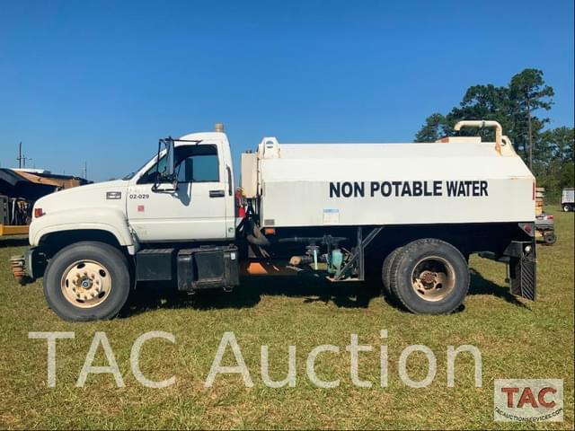 Image of Chevrolet Kodiak C7500 equipment image 1