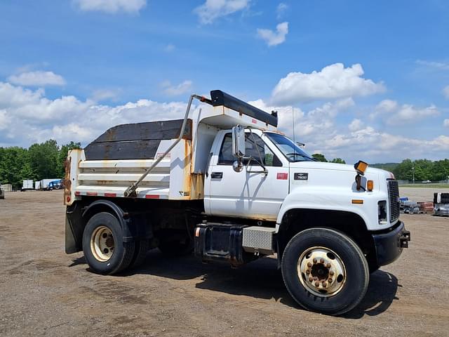 Image of Chevrolet Kodiak C7500 equipment image 1