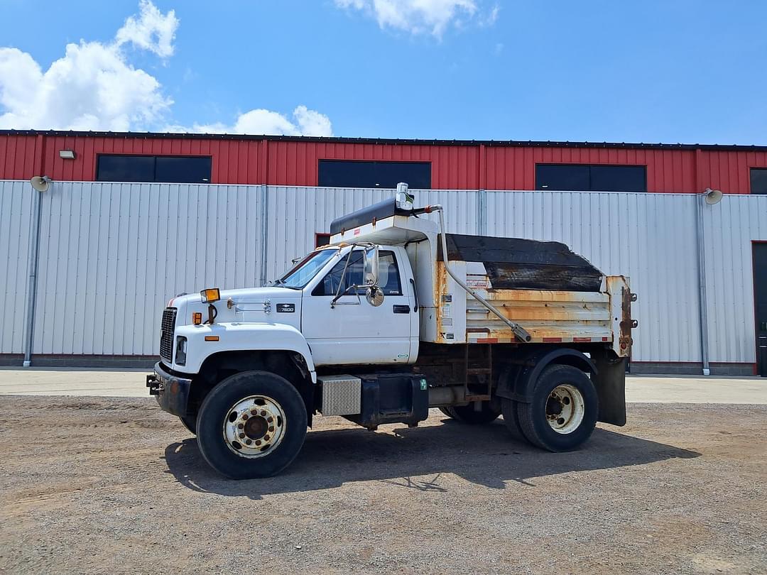 Image of Chevrolet Kodiak C7500 Primary image