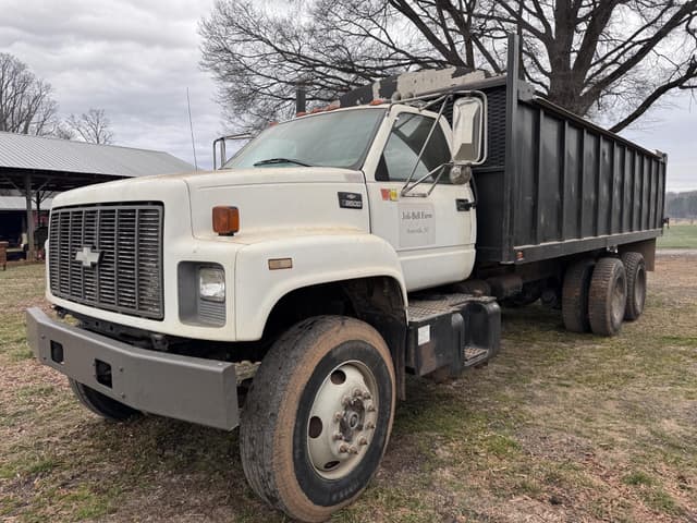 Image of Chevrolet Kodiak C8500 equipment image 1