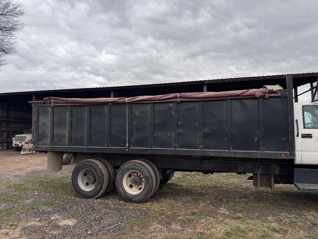 Image of Chevrolet Kodiak C8500 equipment image 4