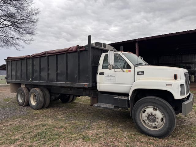 Image of Chevrolet Kodiak C8500 equipment image 3