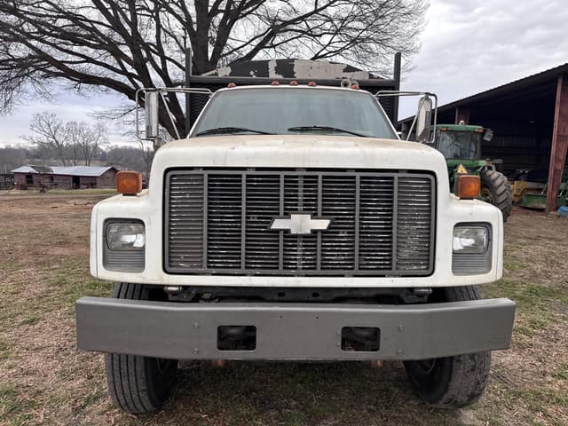 Image of Chevrolet Kodiak C8500 equipment image 2