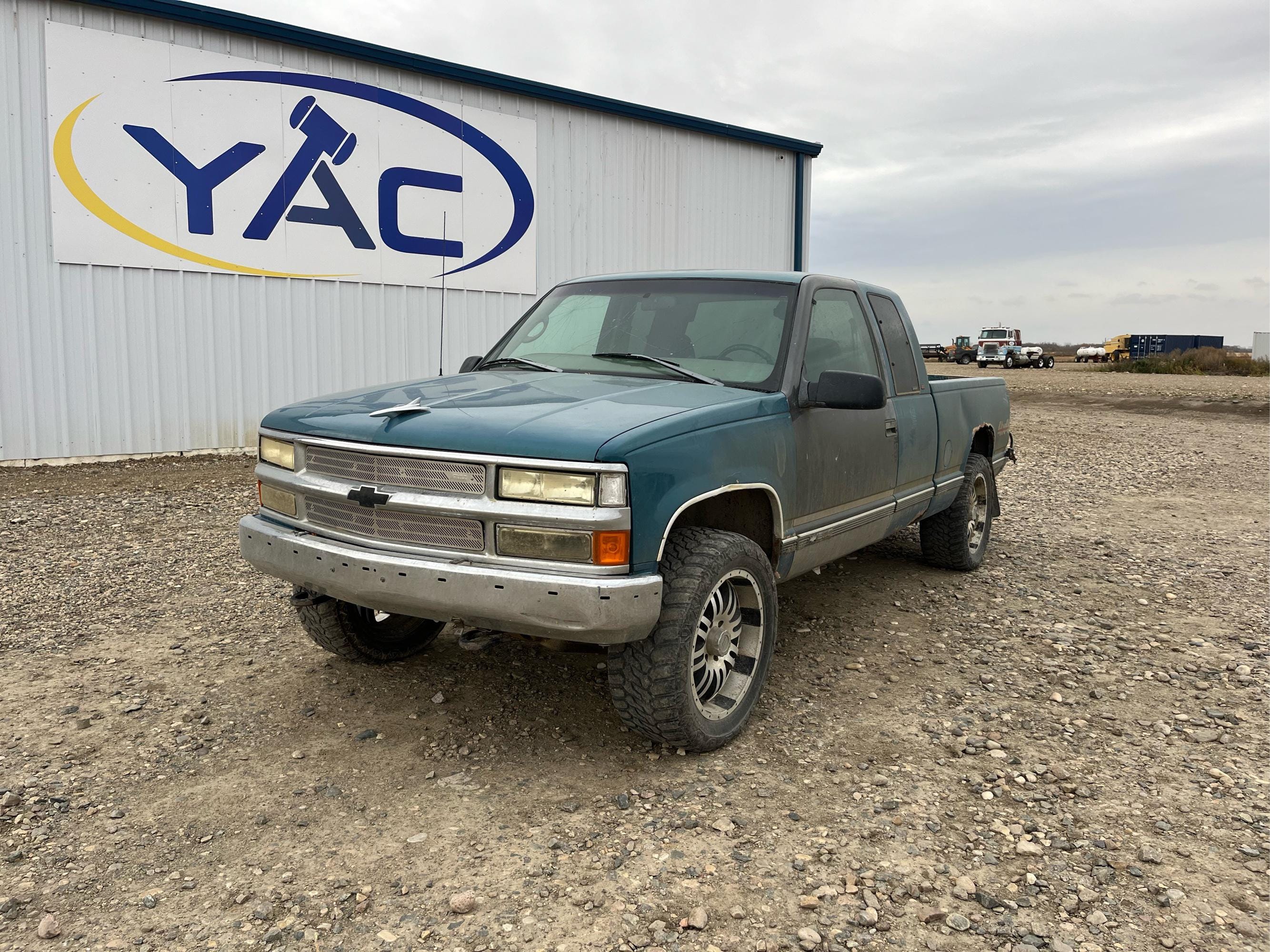 Main image Chevrolet 1500