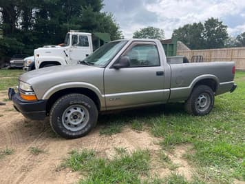 Main image Chevrolet S10