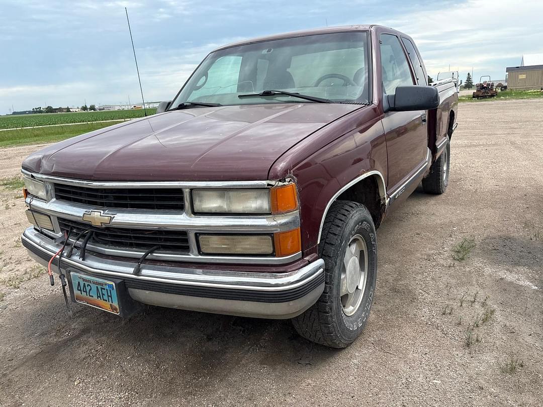 Image of Chevrolet 1500 Primary image