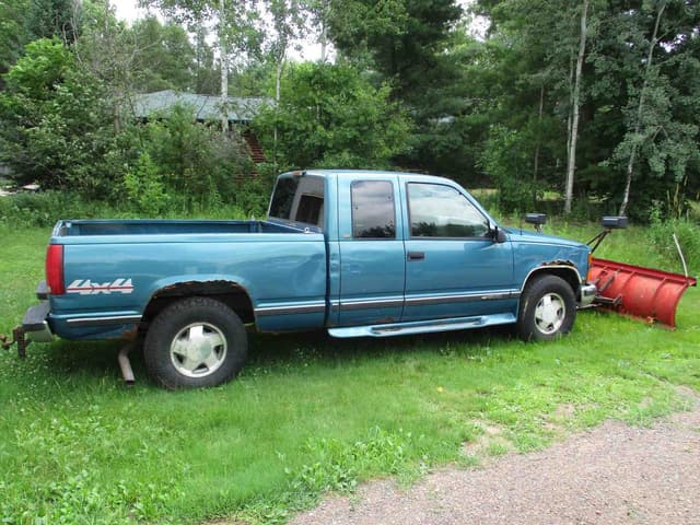 Image of Chevrolet 1500 equipment image 4