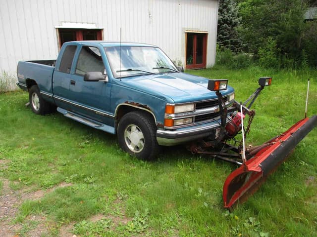 Image of Chevrolet 1500 equipment image 3