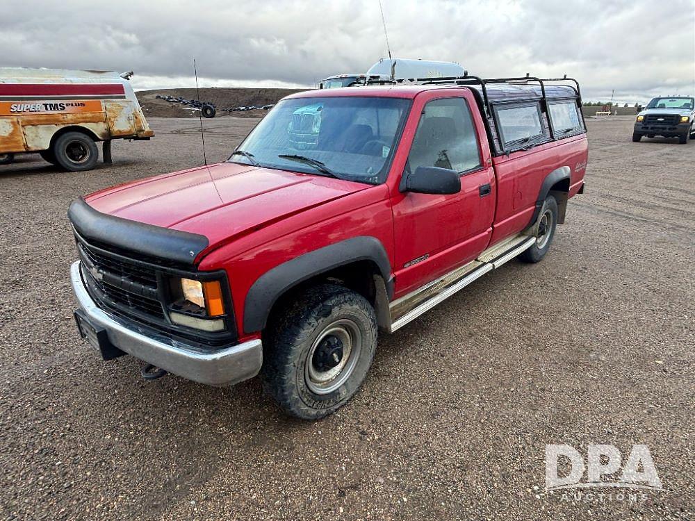 Image of Chevrolet 2500 Primary image