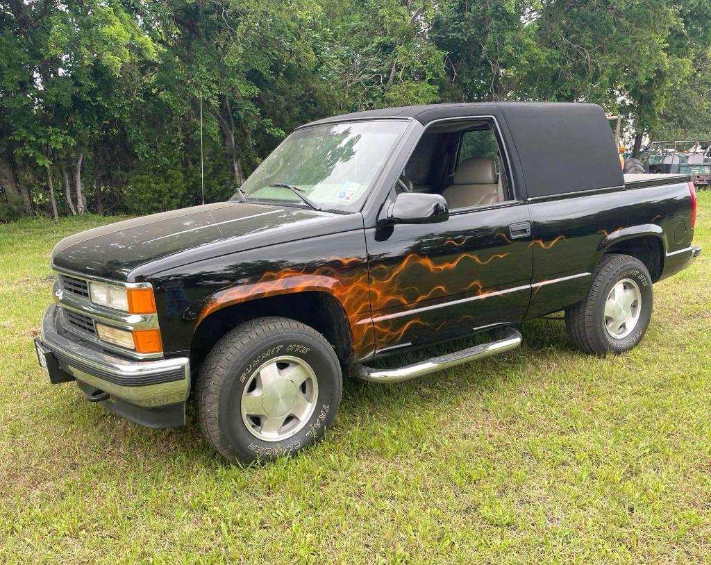 Image of Chevrolet Tahoe Primary image