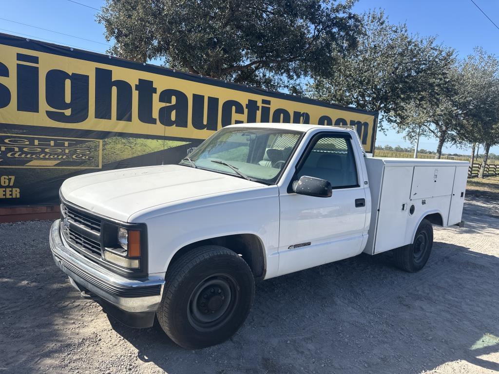 Image of Chevrolet 2500 Primary image