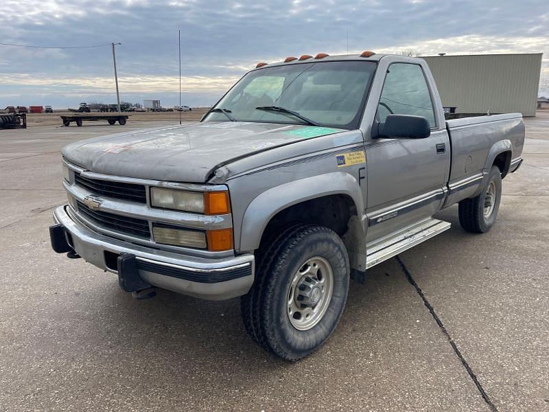 Image of Chevrolet 2500 Primary image