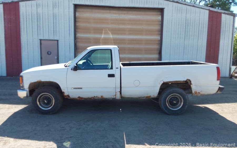 Image of Chevrolet 2500 Primary image