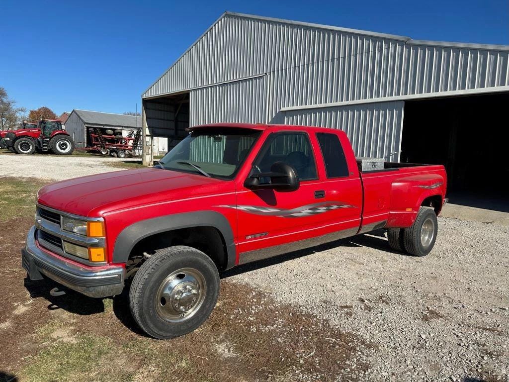 Main image Chevrolet 3500