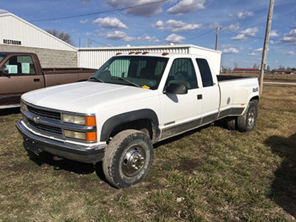 Main image Chevrolet 3500
