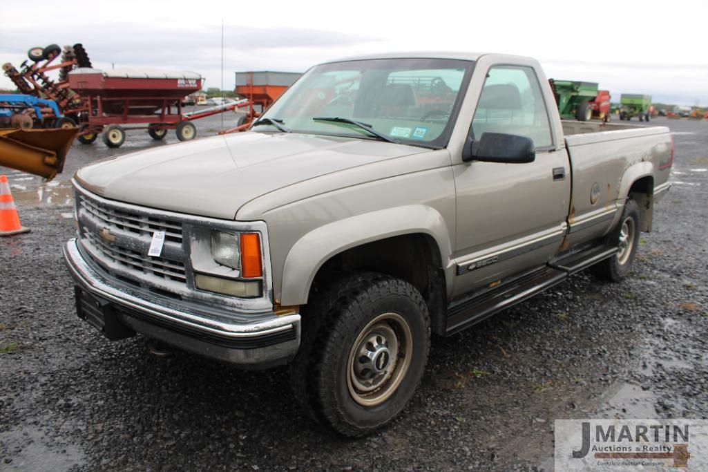 Image of Chevrolet 3500 Primary image