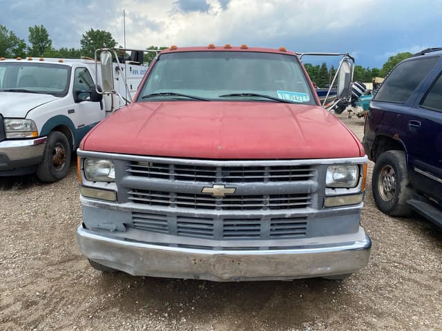 Image of Chevrolet 3500HD equipment image 1