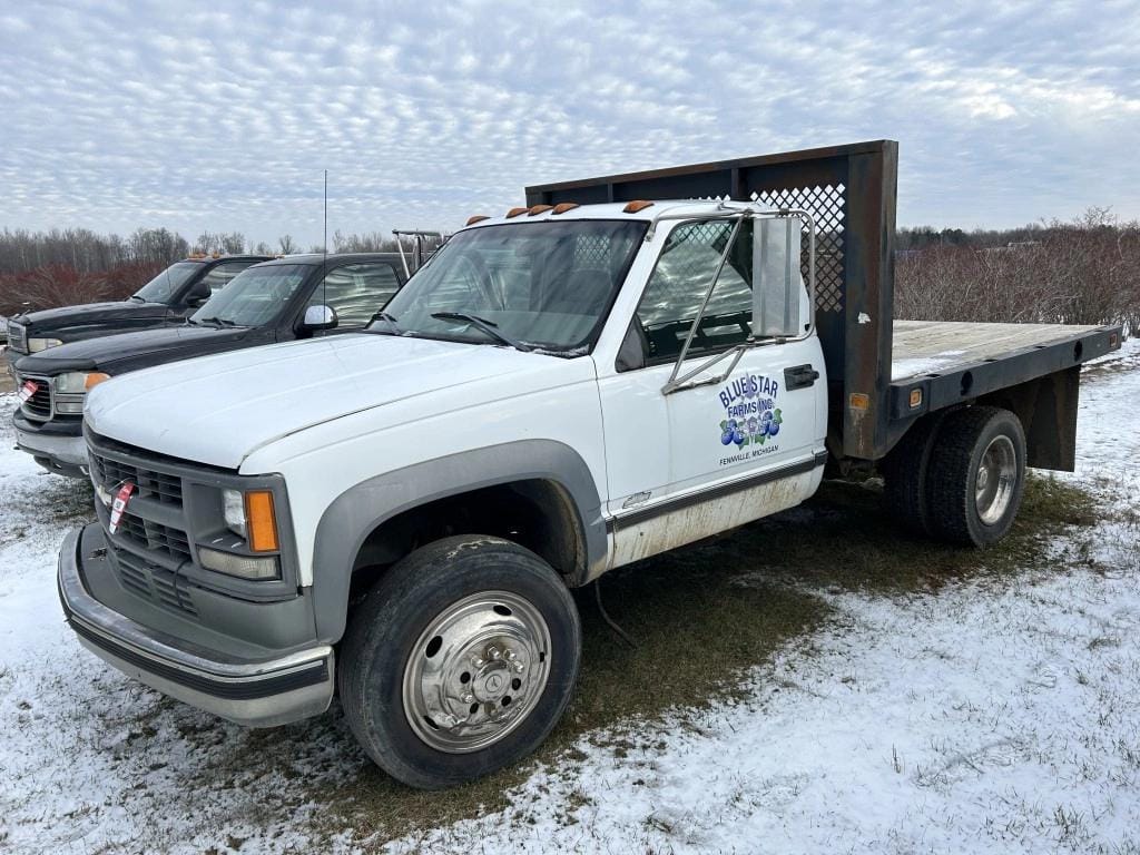 Main image Chevrolet 3500