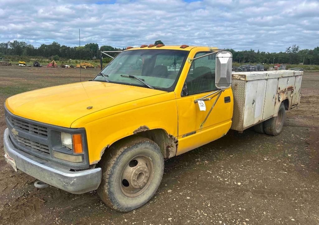 Image of Chevrolet 3500 Primary image