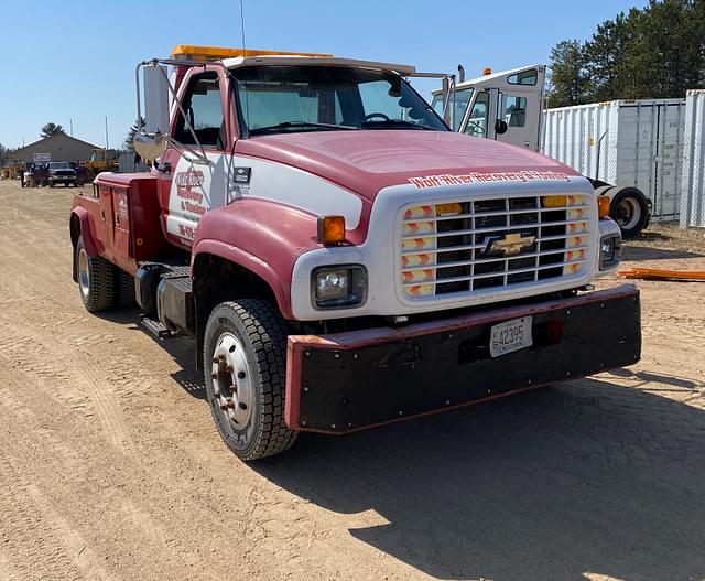 Image of Chevrolet 6500 equipment image 2