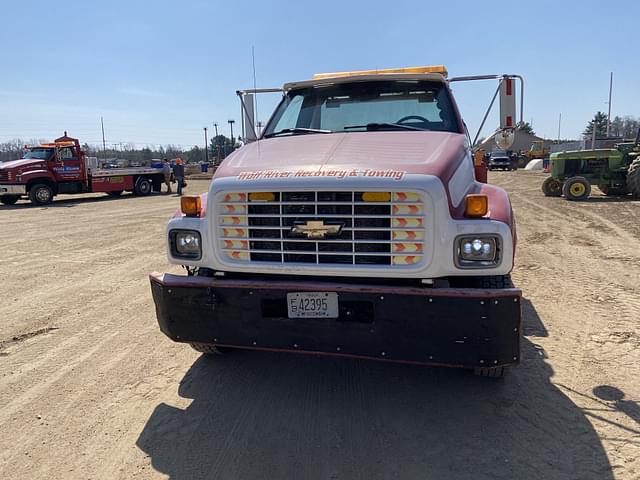 Image of Chevrolet 6500 equipment image 1