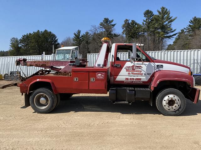 Image of Chevrolet 6500 equipment image 3