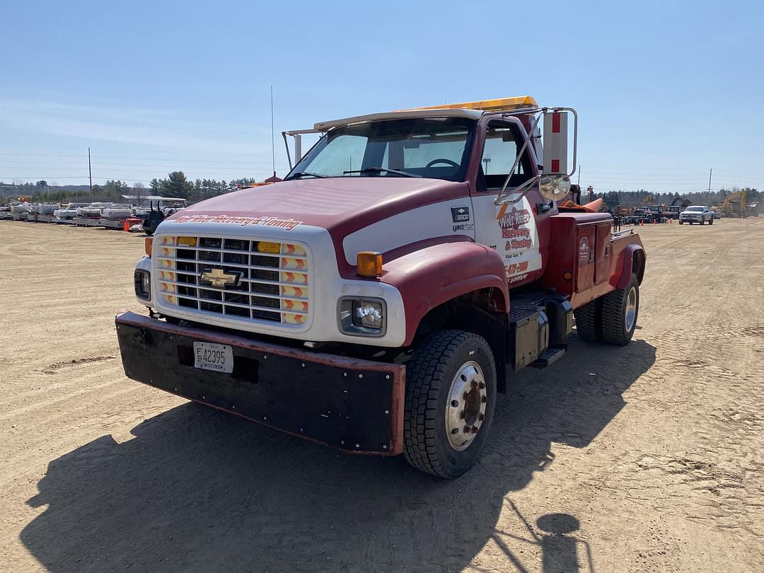 Image of Chevrolet 6500 Primary image