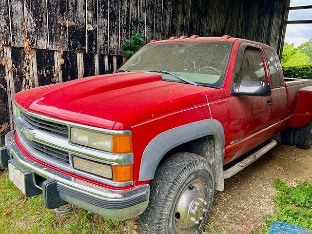 Image of Chevrolet C3500 Primary image