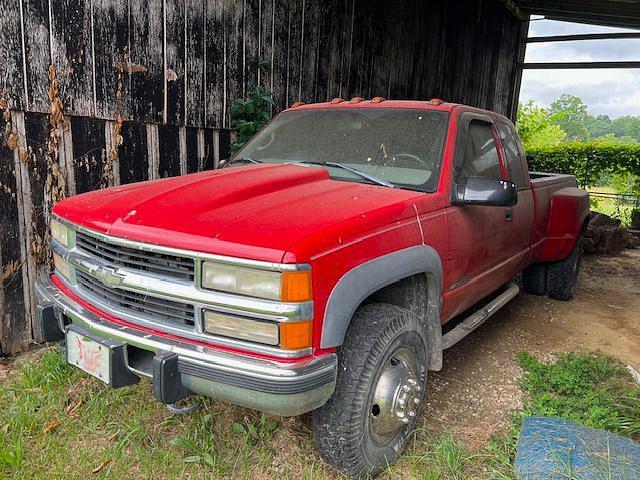 Image of Chevrolet C3500 equipment image 1