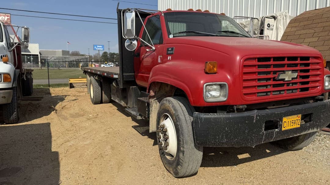 Image of Chevrolet C6550 Primary image