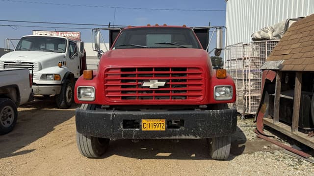 Image of Chevrolet C6550 equipment image 2
