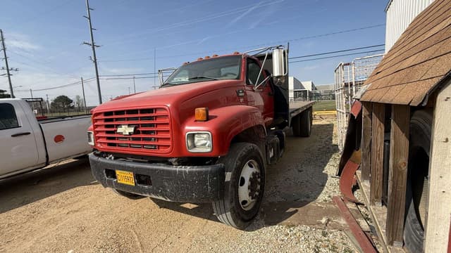 Image of Chevrolet C6550 equipment image 1