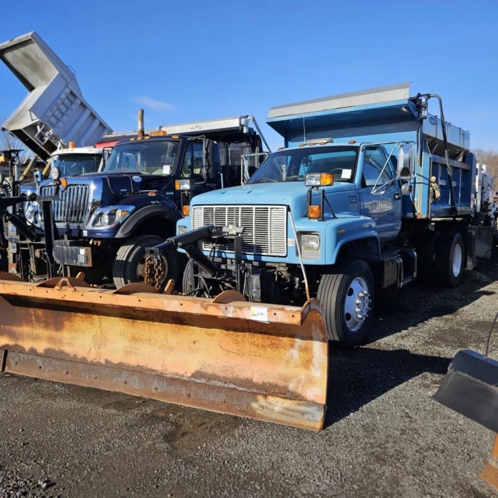 Main image Chevrolet C7500