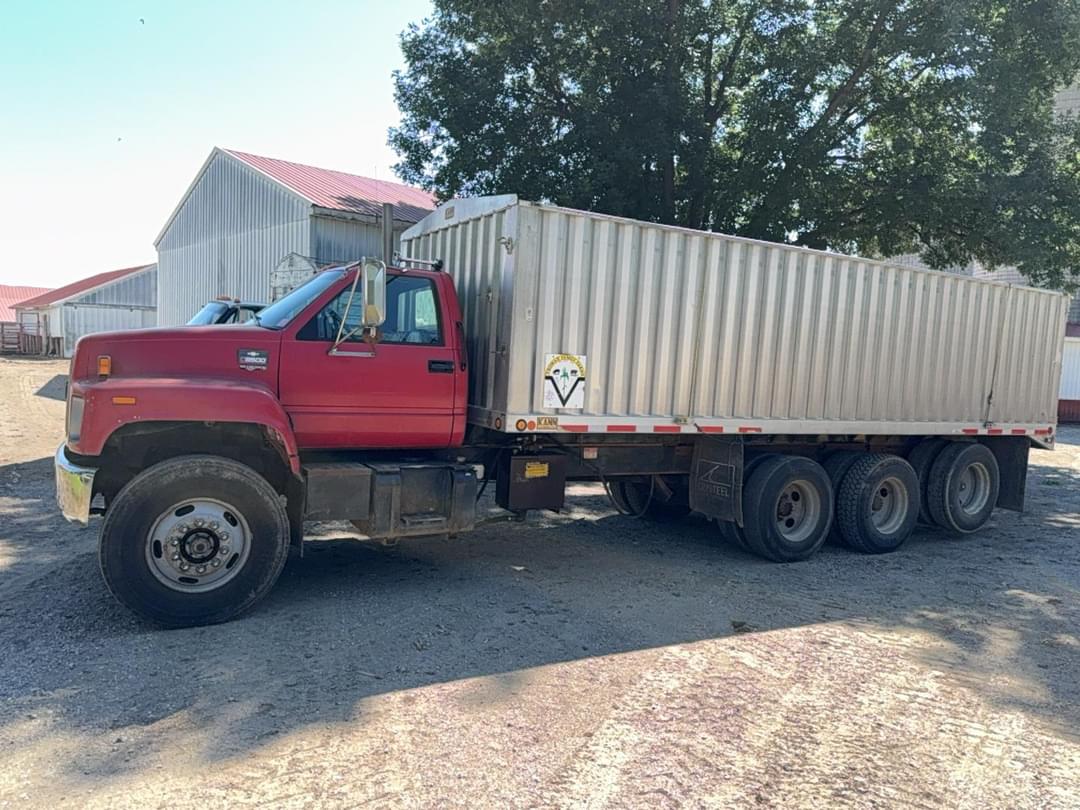 Image of Chevrolet C8500 Primary image