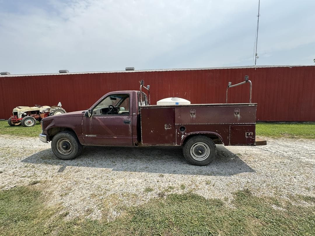 Image of Chevrolet Cheyenne Primary image
