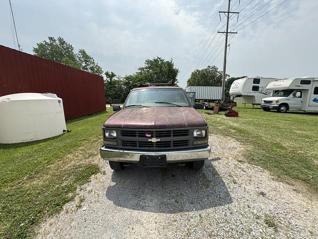 Image of Chevrolet Cheyenne equipment image 1
