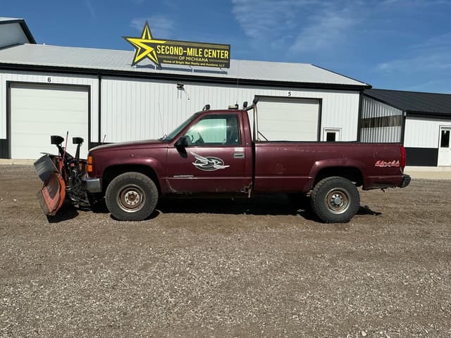 Image of GMC 2500 equipment image 1