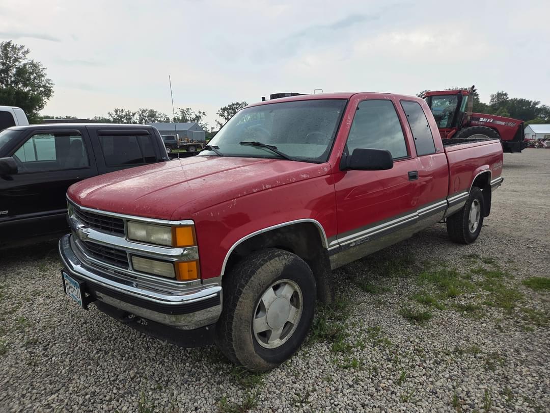 Image of Chevrolet K1500 Primary image