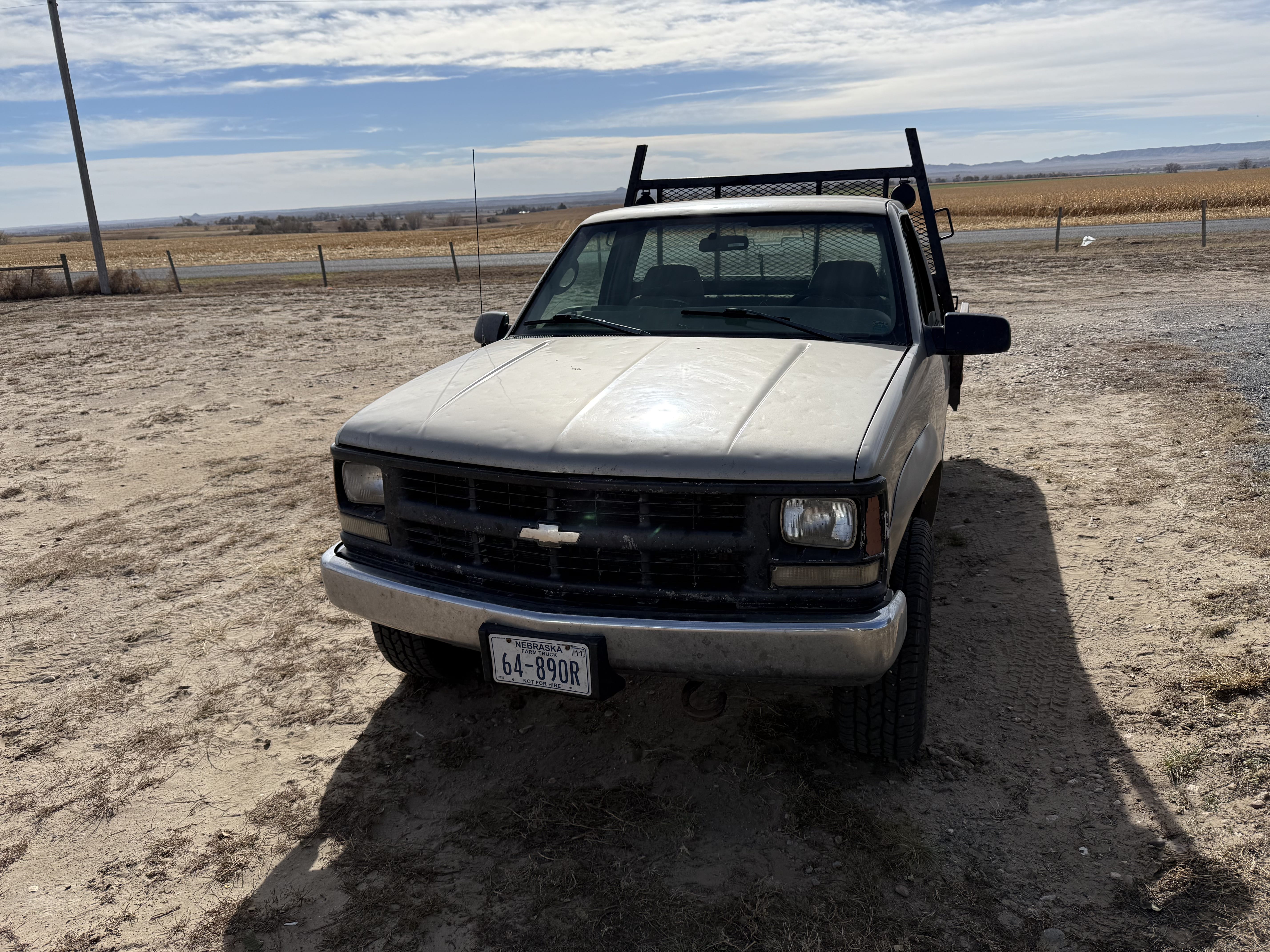 Main image Chevrolet K2500