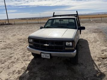 Main image Chevrolet K2500