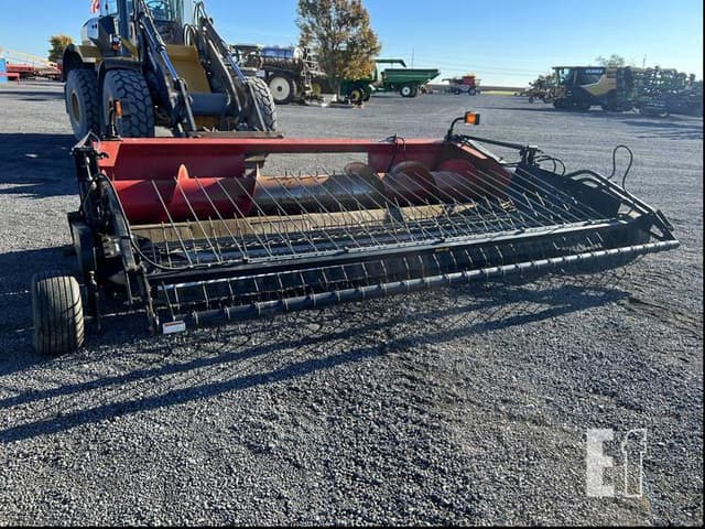Image of Case IH 1015 equipment image 4