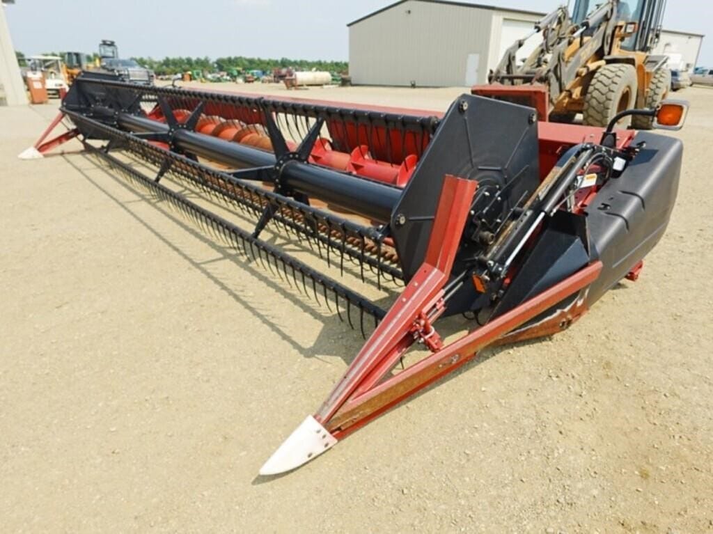 1998 Case IH 1020 Equipment Image0
