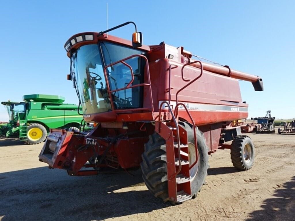 1998 Case IH 2344 Equipment Image0