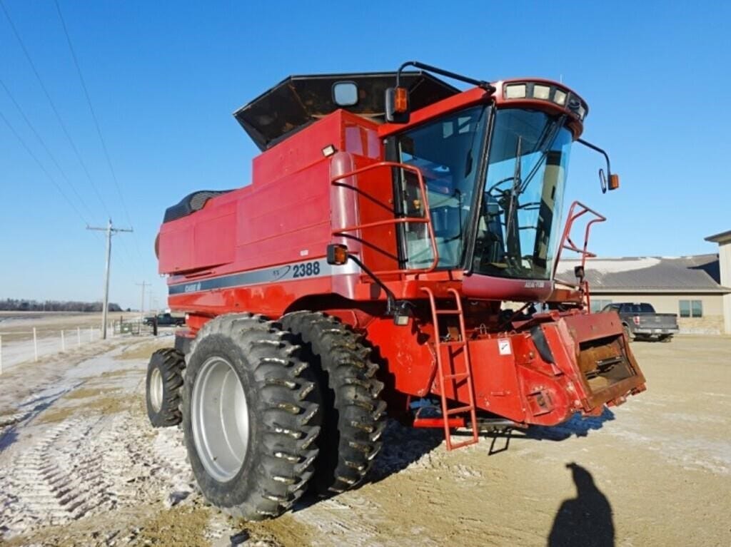 1998 Case IH 2388 Equipment Image0