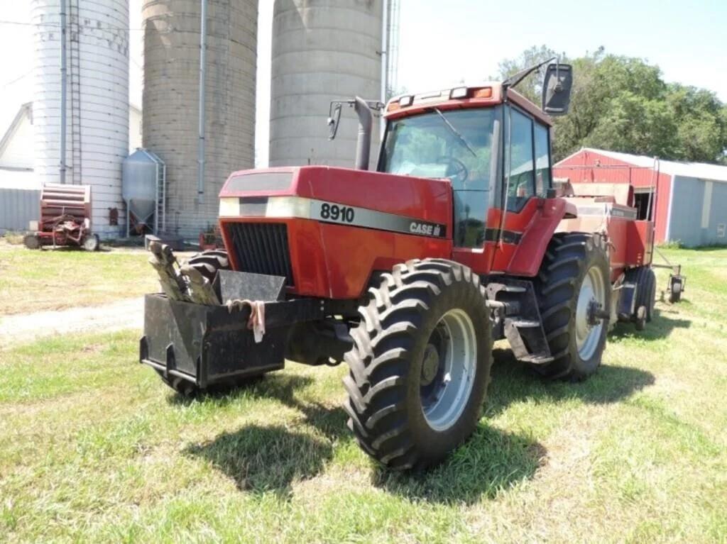 Image of Case IH 8910 Primary image