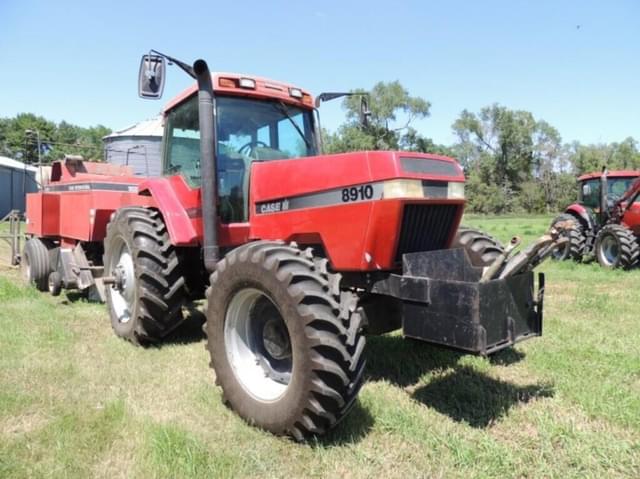 Image of Case IH 8910 equipment image 1