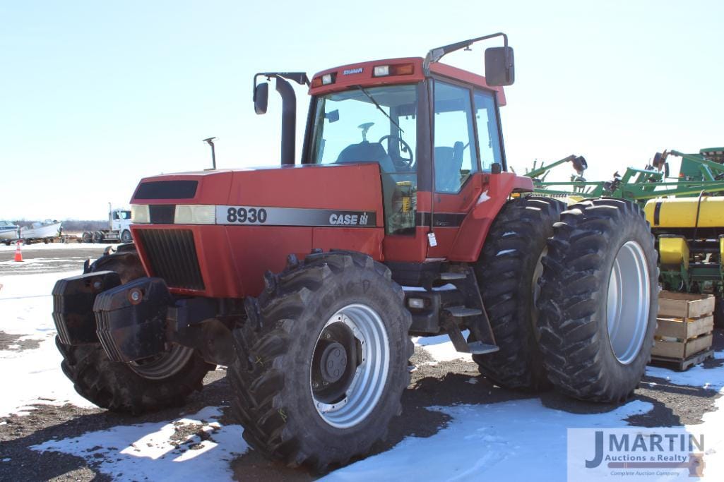 Main image Case IH 8930