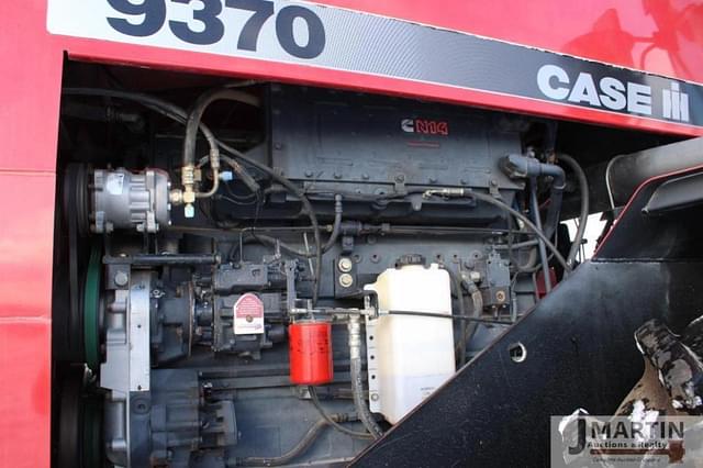 Image of Case IH 9370 equipment image 4