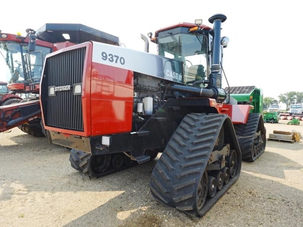 1998 Case IH 9370 Equipment Image0